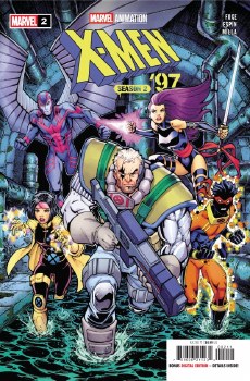 X-Men '97 Season 2 #2