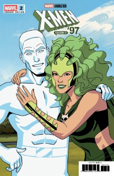 X-Men '97 Season 2 #2 Tran Var