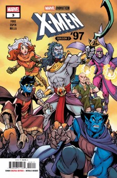 X-Men 97 Season 2 #3