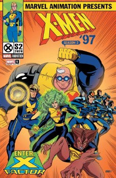 X-Men 97 Season 2 #5 Animation Var