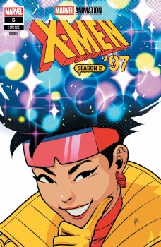 X-Men 97 Season 2 #5 Casagrande Var