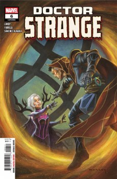 Doctor Strange #6