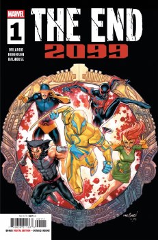 End 2099 #1