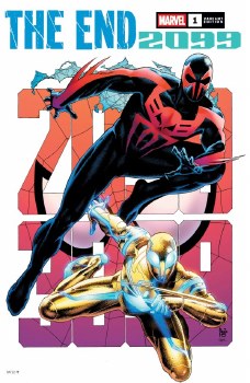 End 2099 #1 Siqueira Var