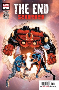 End 2099 #4