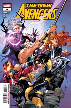 New Avengers #6