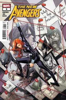 New Avengers #8