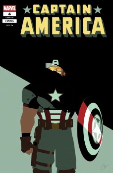 Captain America #4 Zdarsky Var