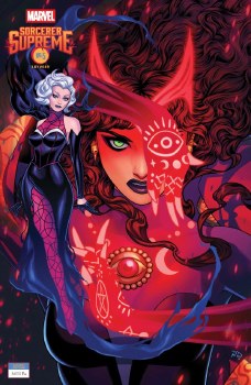 Sorcerer Supreme #5 Dauterman Var