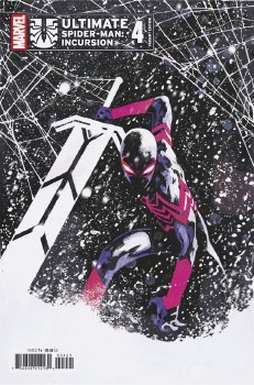 Ultimate Spider-Man Incursion #4 Walsh Var