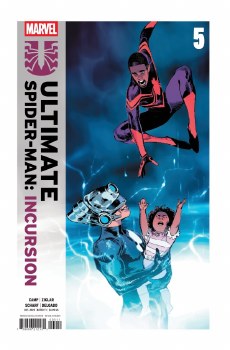 Ultimate Spider-Man Incursion #5