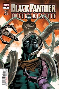 Black Panther Intergalactic #2