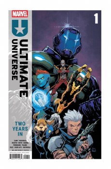 Ultimate Universe Two Years In #1