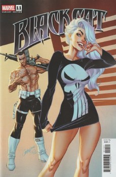 Black Cat #11 Campbell Var