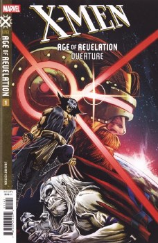 X-Men Age of Revelation Overture #1 Smith Var