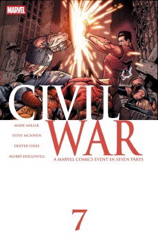 Civil War #7 Facsimile Ed