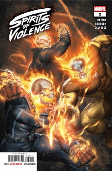 Spirits of Violence #2