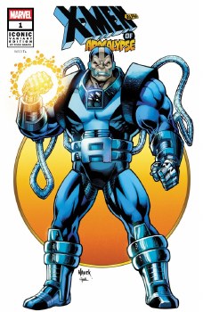 X-Men of Apocalypse Alpha #1 Nauck Iconic Var