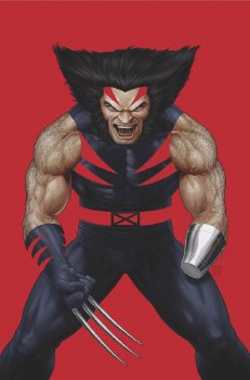 X-Men of Apocalypse #1 JTC Negative Space Var