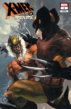 X-Men of Apocalypse Omega #1 Bianchi Var