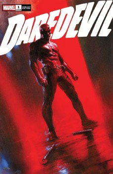 Daredevil #1 Dell'Otto Var