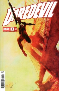 Daredevil #2 Sienkiewicz Var