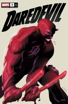 Daredevil #3 Lozano Var