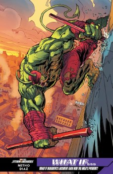 Daredevil #3 Diaz What If Var