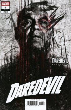 Daredevil #4 Marvel TV Var