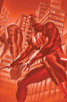 Daredevil #5 Ross Dimensions Var
