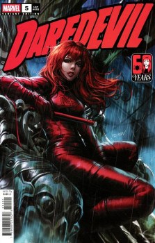 Daredevil #5 Chew Mary Jane Var