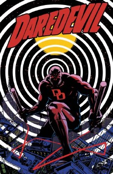 Daredevil #6 Superlog Foil Var
