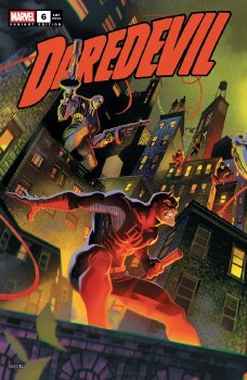 Daredevil #6 Armentaro Var