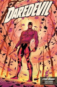 Daredevil #7 Vecchio Fall Var