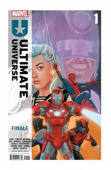 Ultimate Universe Finale #1