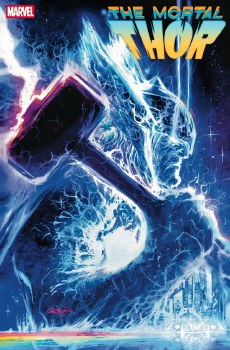 Mortal Thor #1 2nd Ptg Gleason
