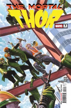 Mortal Thor #3