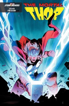 Mortal Thor #3 Frigeri Stormbreakers