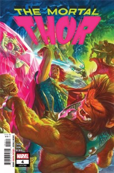 Mortal Thor #4
