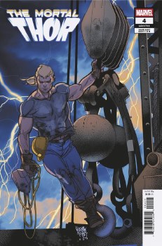 Mortal Thor #4 Ferry Var