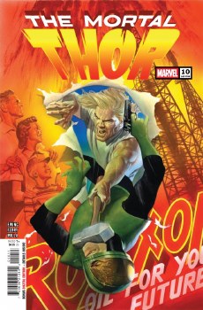 Mortal Thor #10