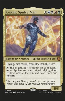 Mortal Thor #10 Boros Mtg Var