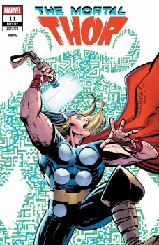 Mortal Thor #11 Craig Var