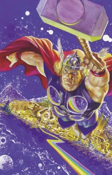 Mortal Thor #11 Ross Dimensions Var