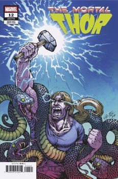 Mortal Thor #12 Wolf Var