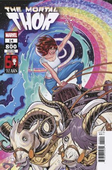 Thor #800 Toque Mary Jane Var