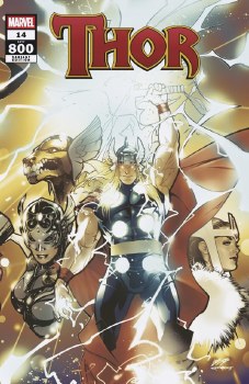 Thor #800 Villalobos Wrap Var