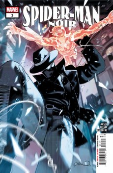 Spider-Man Noir #3