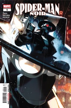 Spider-Man Noir #5