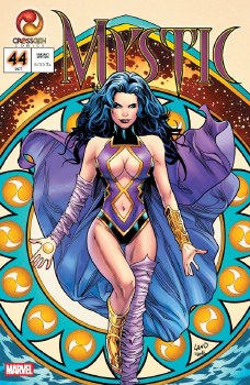 Battleworld #2 Land Mystic Var